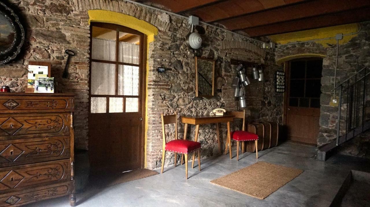 منزل الضيف Sant Gregori  في Mas Gibert المظهر الخارجي الصورة